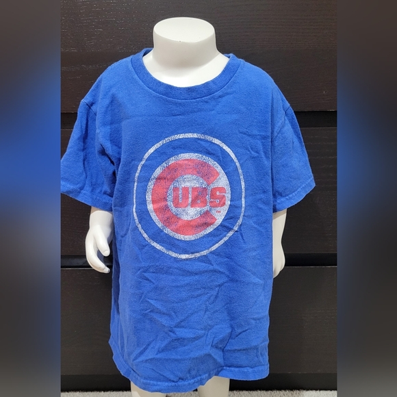 CHICAGO CUBS KIDS SHIRT SIZE SMALL - Picture 1 of 2